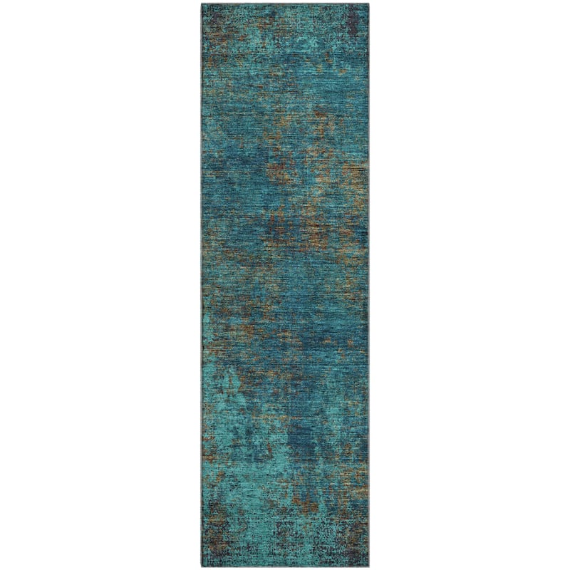 Premium Washable Super Soft Solid Casual Mayfield Rug