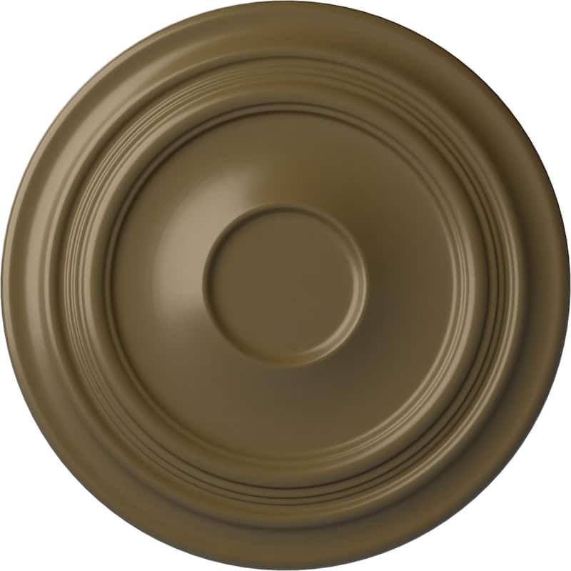 24 3/8"OD x 1 1/2"P Traditional Ceiling Medallion