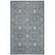 preview thumbnail 26 of 45, Lauren Ralph Lauren Handmade Etienne Wool Area Rug 2' x 3' - Blue/Ivory - Rectangle