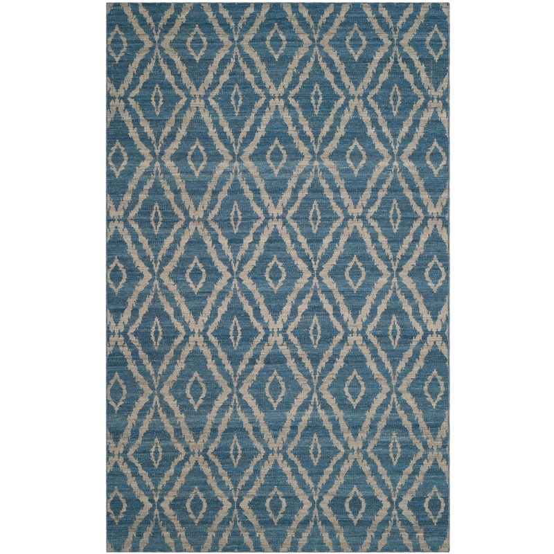 SAFAVIEH Handmade Flatweave Kilim Simeonka Wool Rug