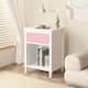 Option White+Pink