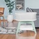 preview thumbnail 2 of 4, TruBliss EVI Smart Bassinet - White