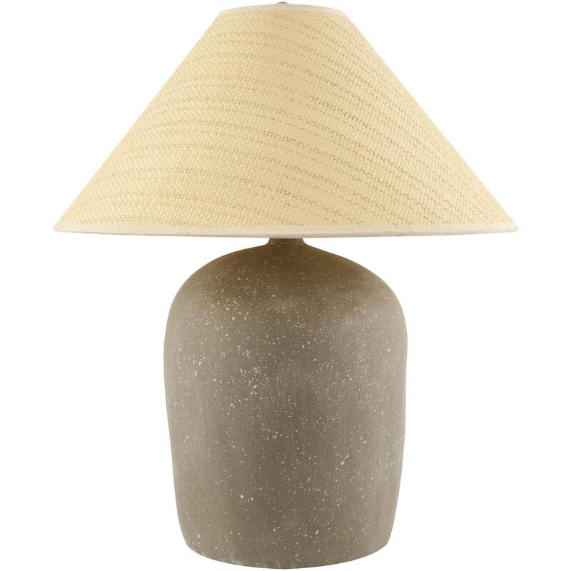 Livabliss Otahu Traditional Accent Table Lamp - 20"H x 17"W x 17"D