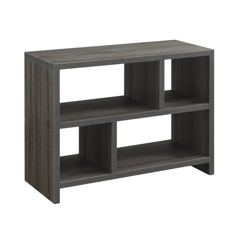 Convenience Concepts Northfield Console 3 Tier Bookcase