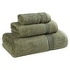 preview thumbnail 38 of 140, Superior Heritage Egyptian Cotton Absorbent 3-Piece Towel Set