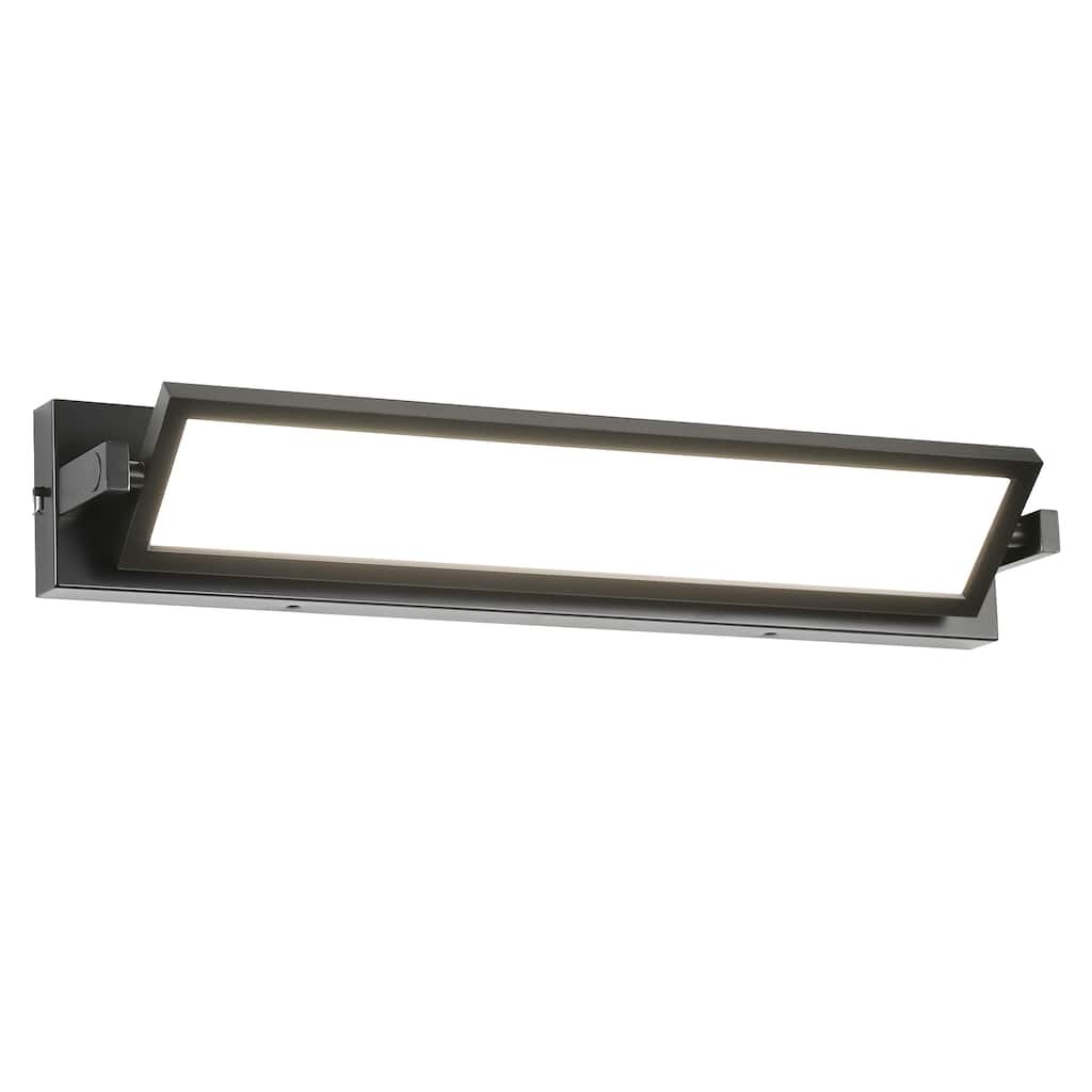 Sofucor LED Bathroom Vanity Light Fixture Bar Over Mirror Bath Light Mirror Lamp