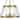 Savoy House 6-1802-3 Crawford 3 Light 15" Wide Semi-flush Ceiling