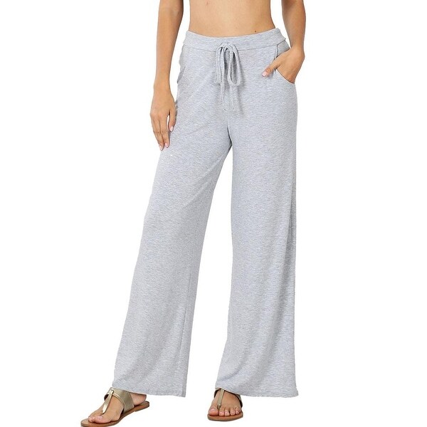 women's casual loose fit pants