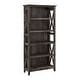 preview thumbnail 40 of 72, Bush Furniture Key West Tall 5 Shelf Bookcase with Adjustable Shelves