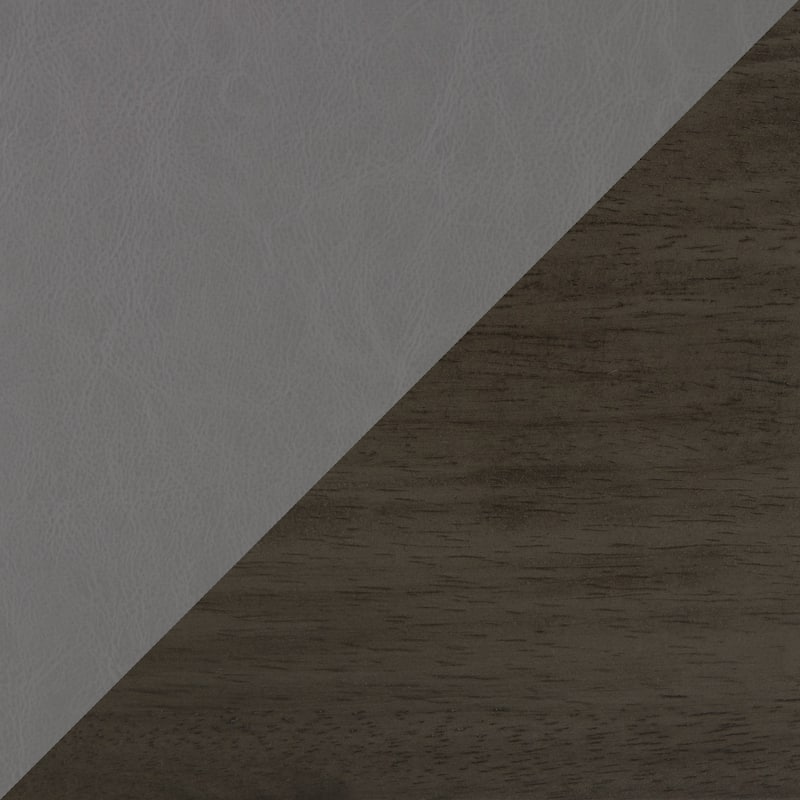 Rivulet Wood Arm Accent Chair