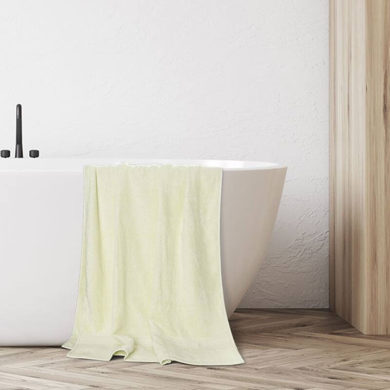 4Pcs Bath Towels Soft Absorbent 27"x54" - 70 x 140cm/27 x 54 inch