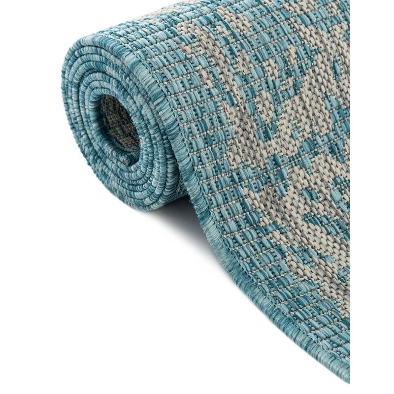 Outdoor Nirie Collection Area Rug