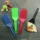 preview thumbnail 2 of 7, Norpro Heat-Resistant Rigid Nylon Spatula Turner - Pot & Pan Scraper