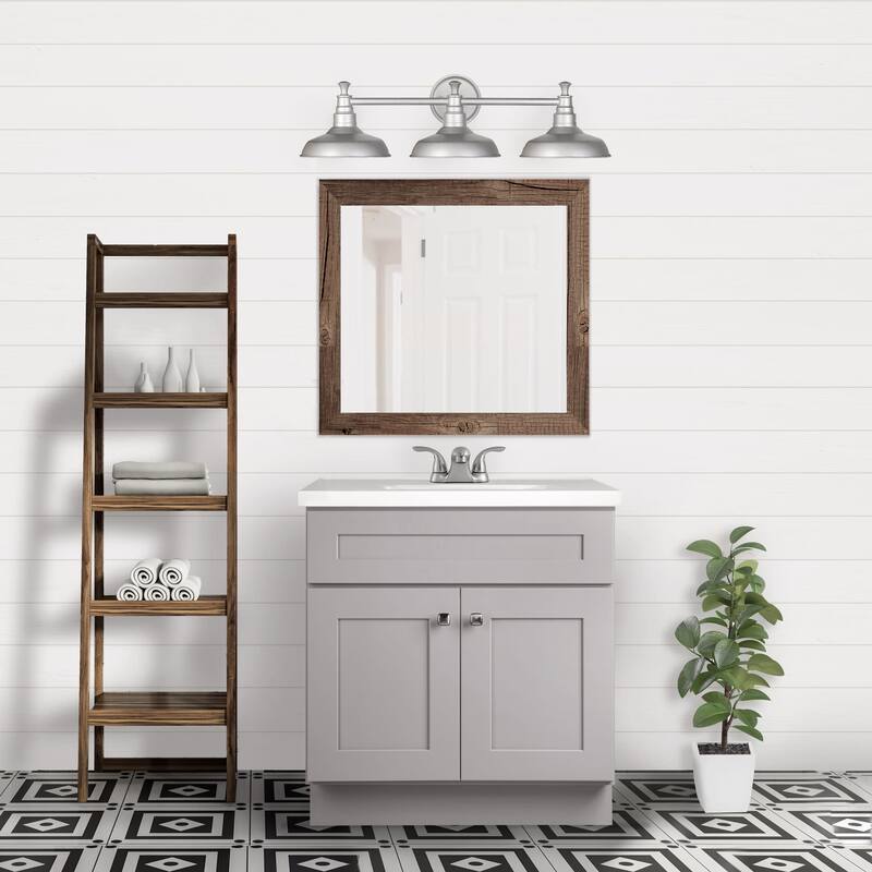 Design House 214551 Brookings 30" Single Free Standing Vanity Cabinet