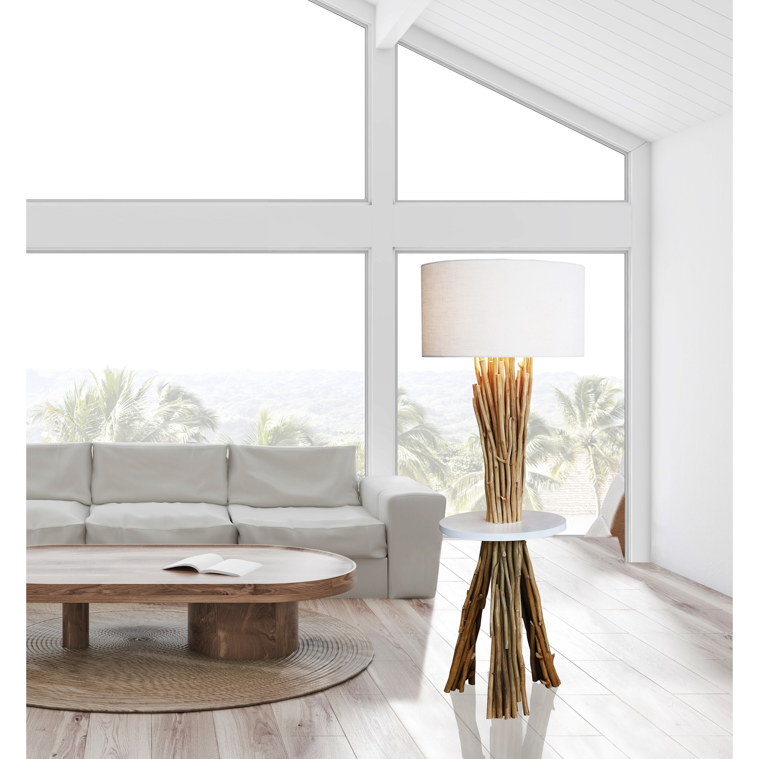 Woodland on sale floor lamp