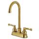 Option Brushed Brass