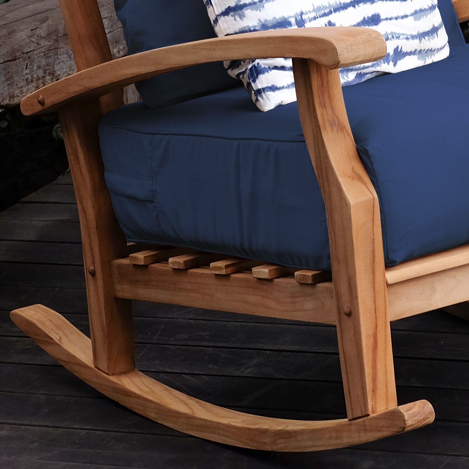 Leons rocking sale chair