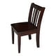 preview thumbnail 21 of 24, San Remo Juvenile Chair - Set of 2