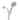 5 Mode Adjustable Settings Handheld Shower Head with Hose High Pressure Shower Heads