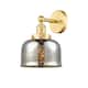 Option Silver Plated Mercury / Satin Gold