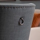 preview thumbnail 23 of 25, Linon Allard Modern Dining Chairs with Espresso Legs (Set of 2)