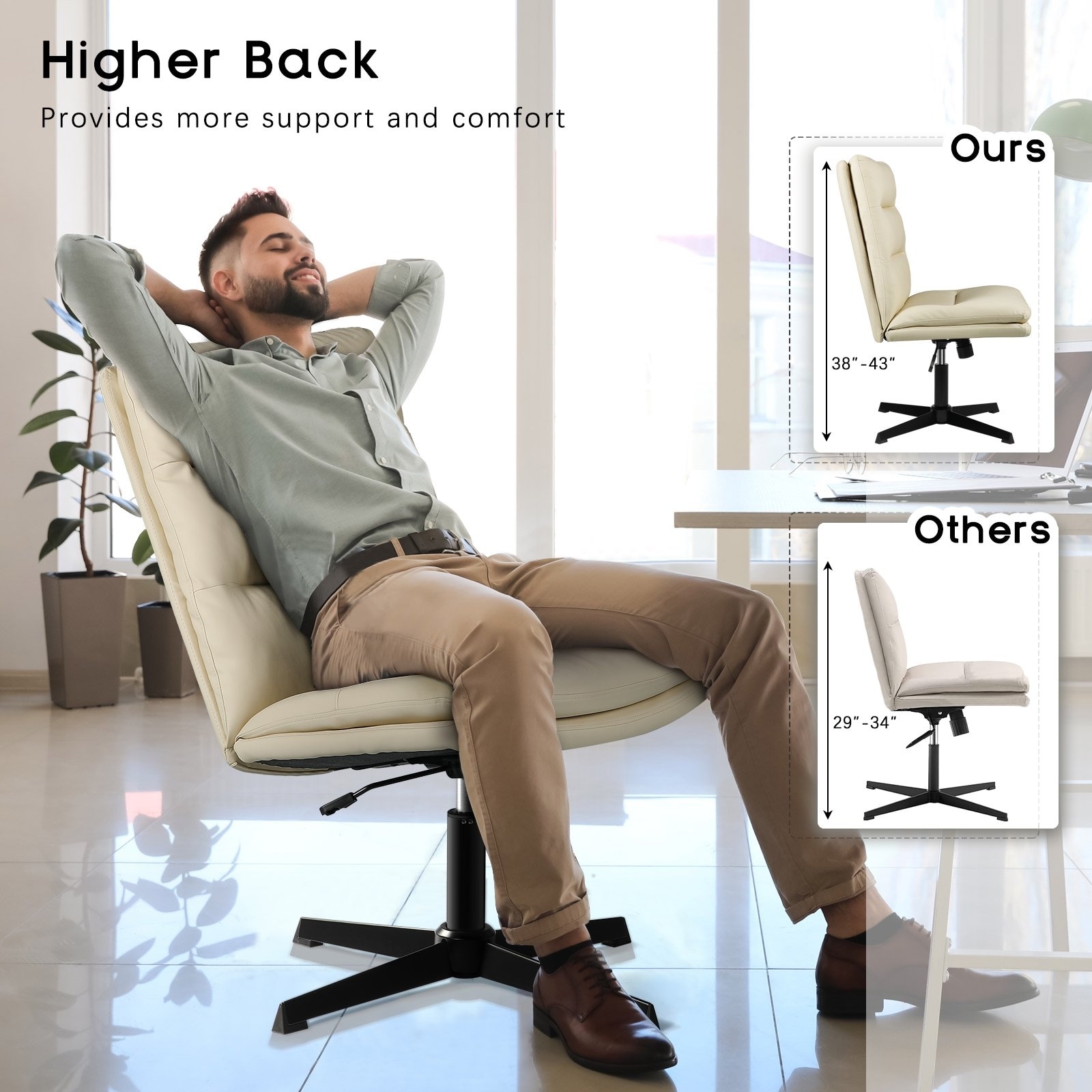 Bankers chair sales no wheels