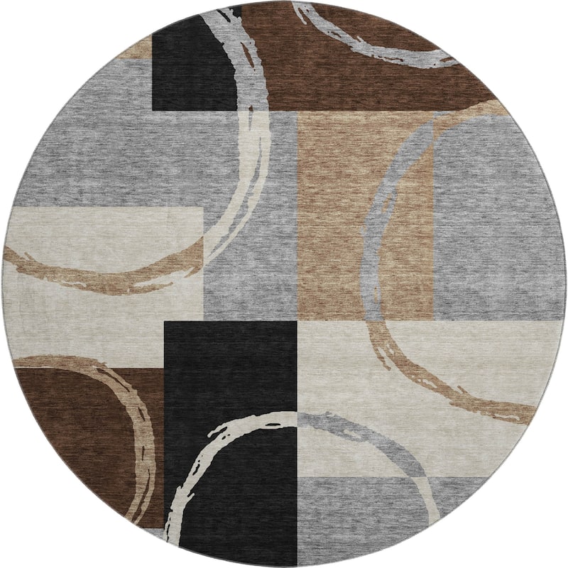 Premium Washable Super Soft Modern Casual Mayfield Rug
