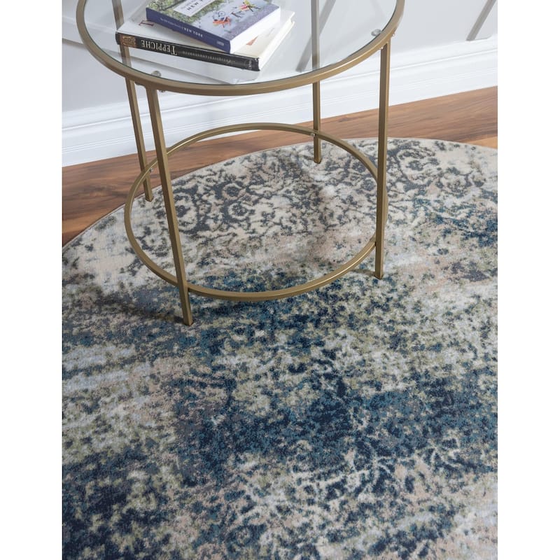 Transitional Harrogate Collection Area Rug