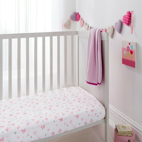 28 x 52 crib sheets