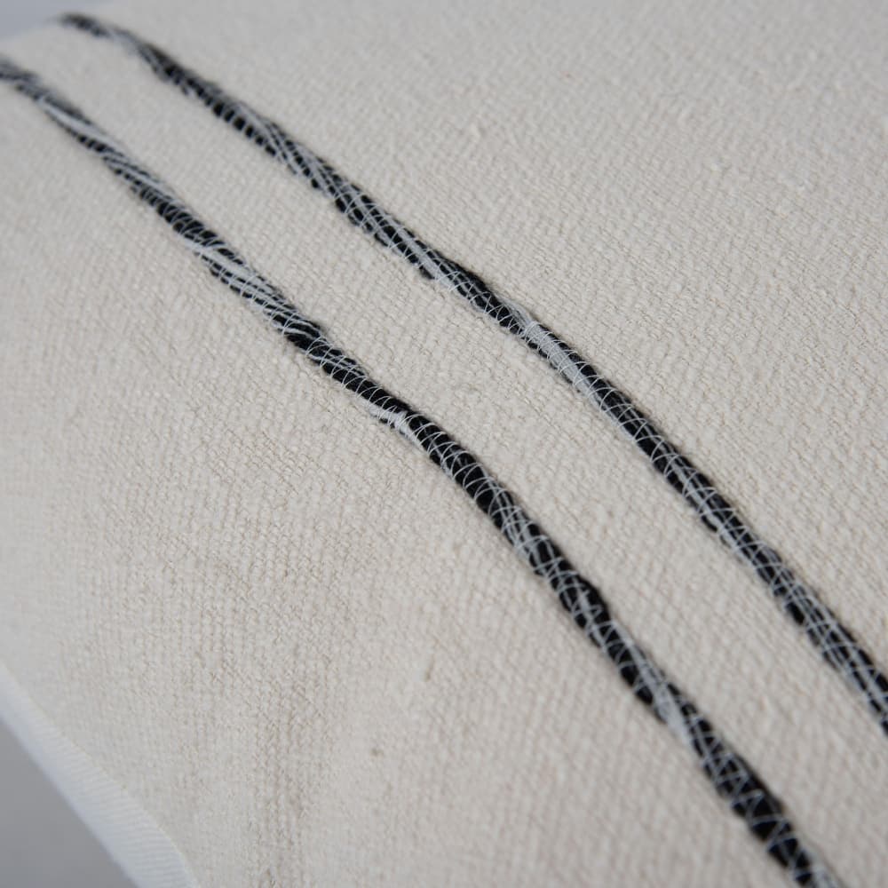 Donny Osmond Stripe Modern Craft Throw Pillow, 20''x20''