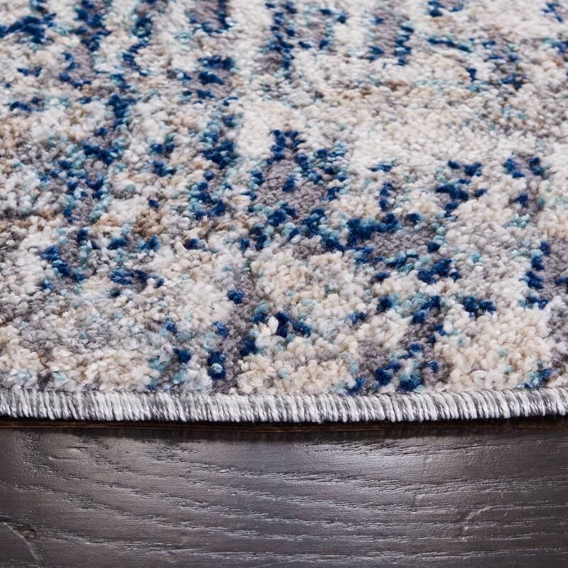 SAFAVIEH Aston Hyeng Modern Abstract Rug