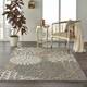 Nourison Aloha Floral Modern Indoor/Outdoor Area Rug