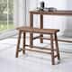 Option Barnwood Wire-Brush