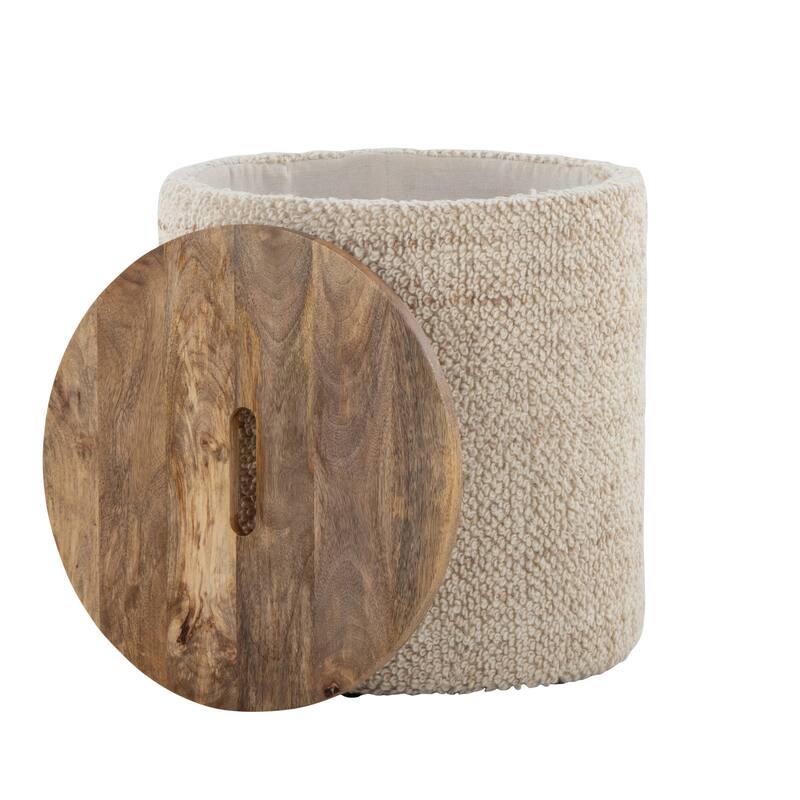 Tahoe 18" Ottoman