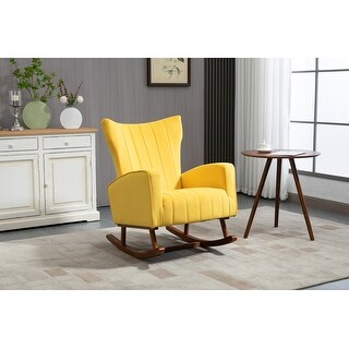Living room Comfortable rocking chair - Bed Bath & Beyond - 37194395
