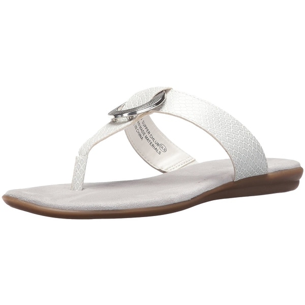 Aerosoles Womens Chlub Open Toe Casual