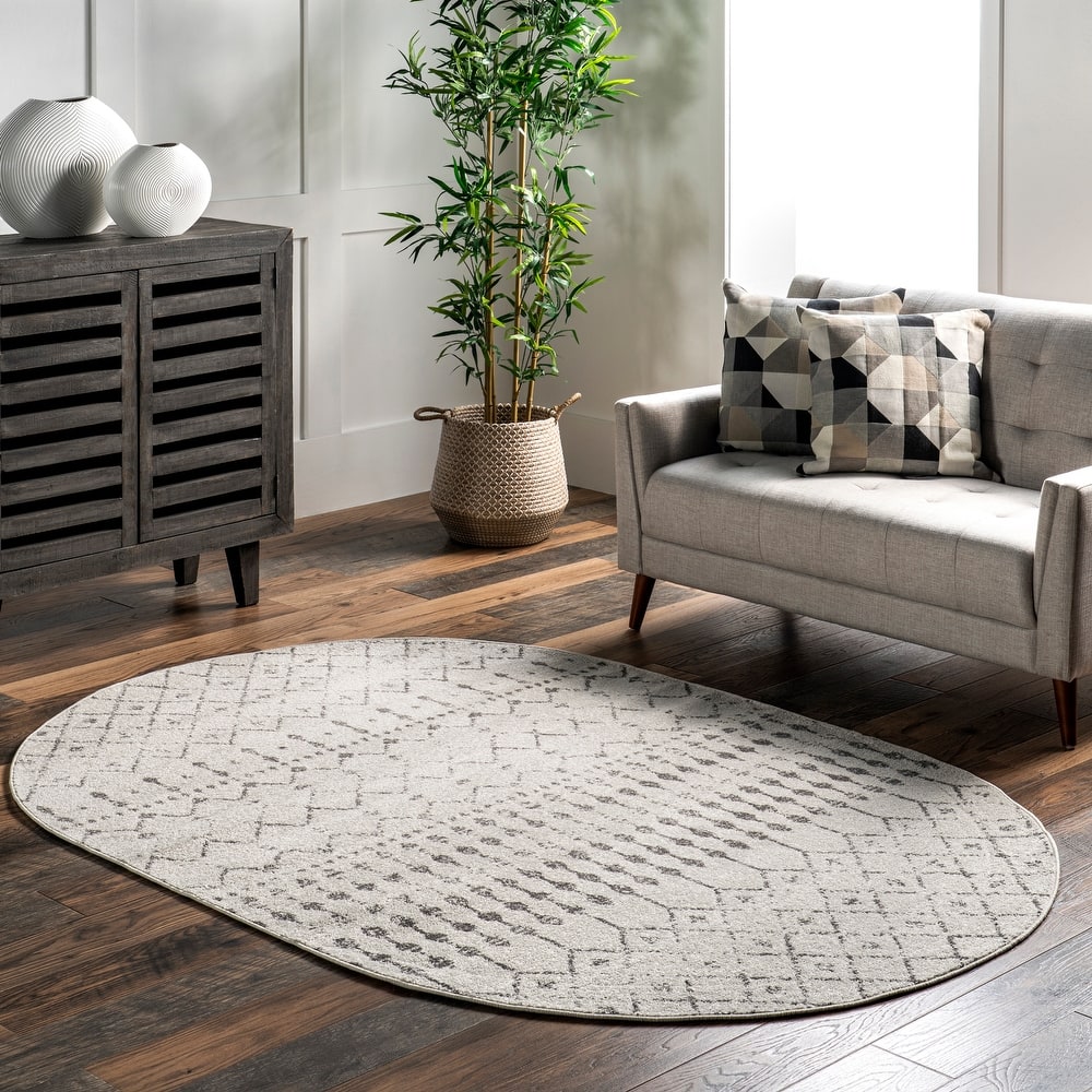 Nuloom Emmy Moroccan Trellis Area Rug