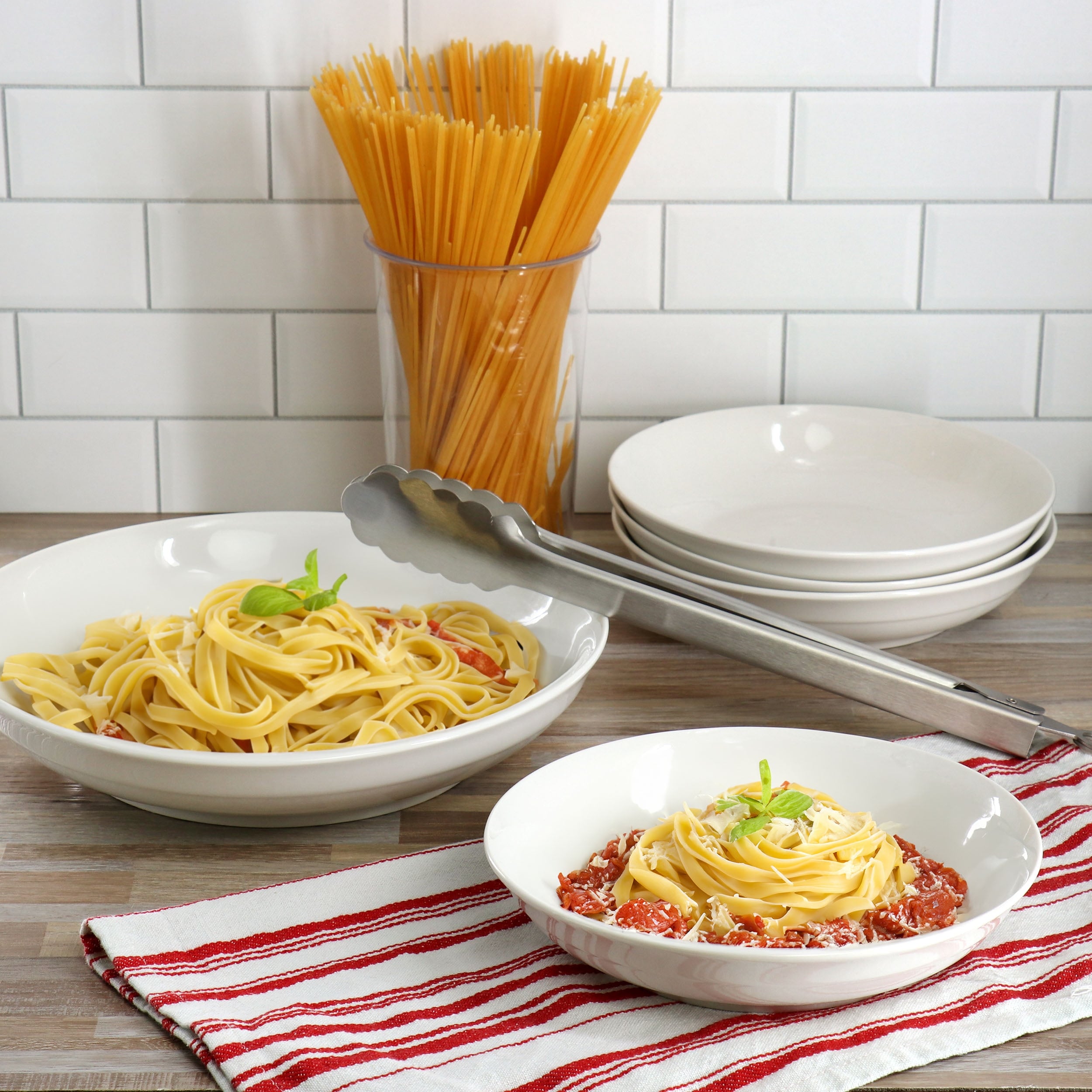 Gibson serving bowl cheap