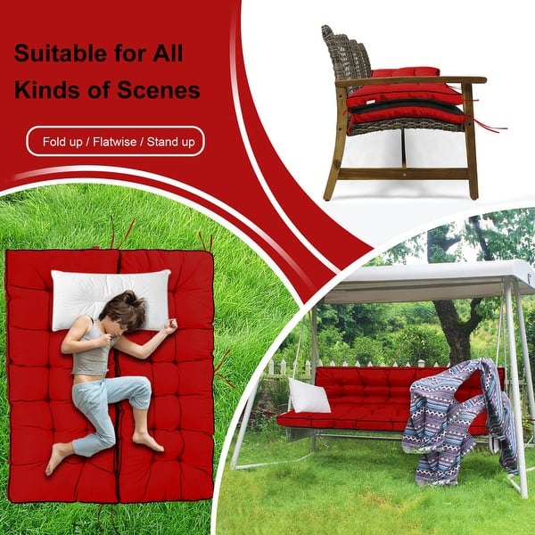 Bench Cushions for Outdoor Furniture Swing Cushions for Outdoor Fu