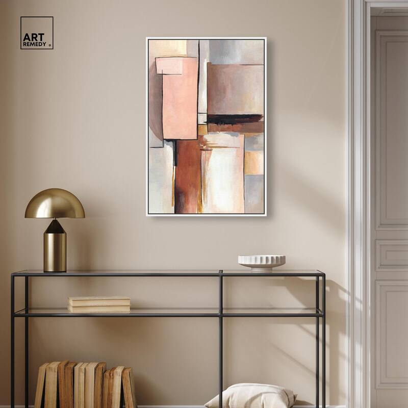 Stages of Life II Canvas by Art Remedy