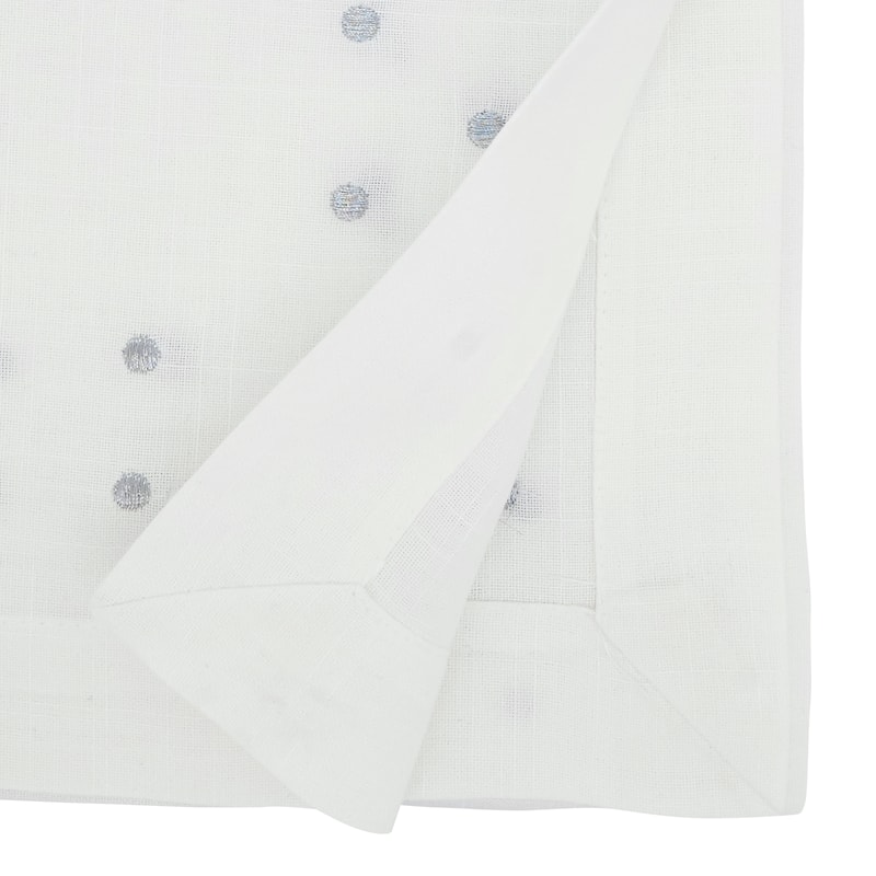 Classic Polka Dot Table Runner - 16"x72"