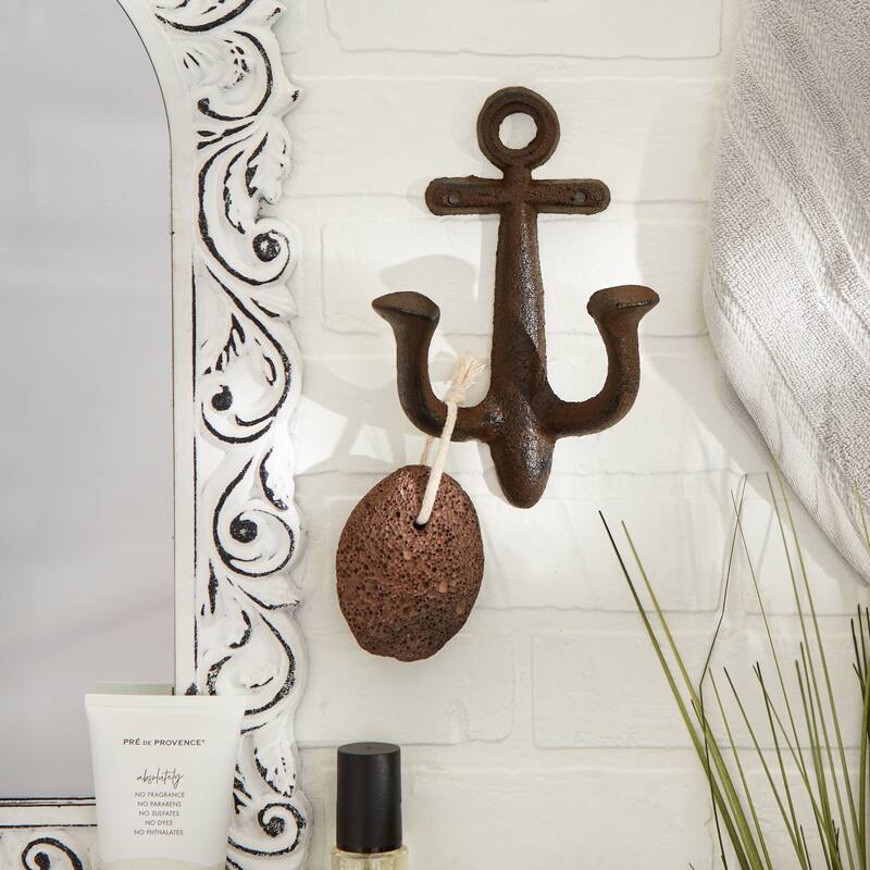 Garden Tools Cast Iron Wall Hook