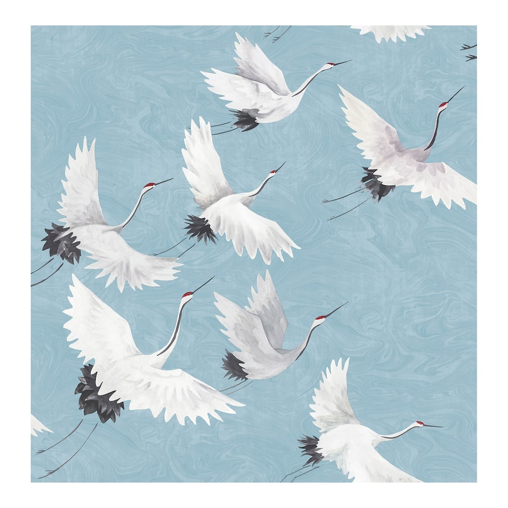 NuWallpaper Halcyon Peel & Stick Wallpaper - 216in x 20.5in x 0.025in