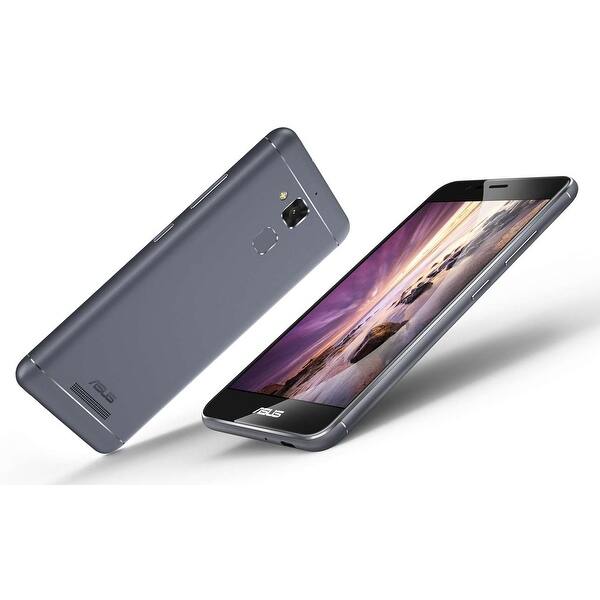 Shop Manufacturer Refurbished Asus Zenfone 3 Max Zc520tl Mediatek Mt6737 4g Lte 16gb 2gb Android 6 0 Dual Sim Overstock 19558573