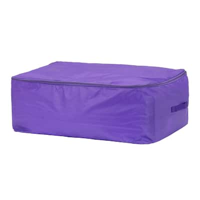 Clothes Storage, Storage Bags, 1 Pack Moving Bags for Organizing Comforters, Closet Organizers, and Storage with Handles