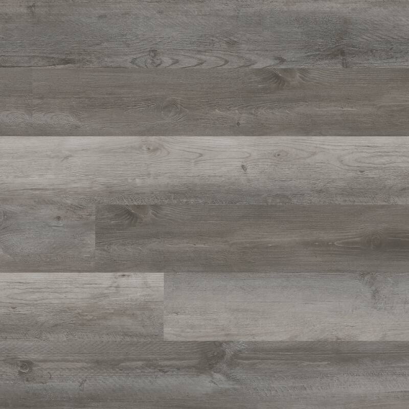 Ackland AKVGL6X48-2012-PL Brushwood 6" x 48" Smooth Vinyl Flooring - Reserve Birch