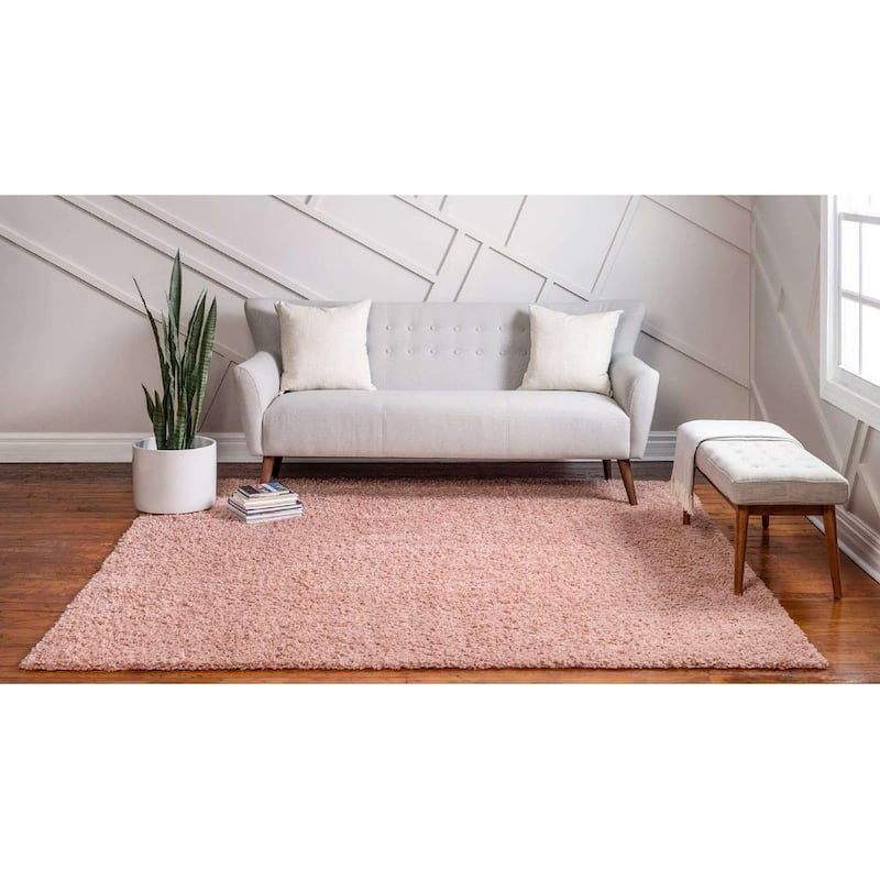 Shag Turhal Collection Area Rug