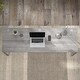 preview thumbnail 19 of 63, Hybrid 72W x 24D Computer Table Desk by Bush Business Furniture