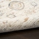 preview thumbnail 3 of 7, Nourison Antique Fusion Indoor only Cream / Ivory Persian Area Rug