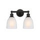Option Oil Rubbed Bronze / White